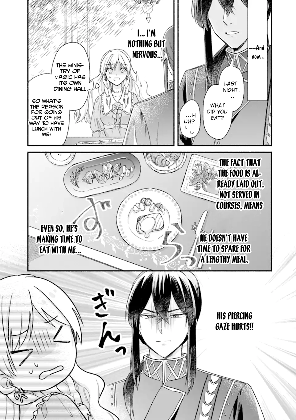 You Don’t Have to Do Anything,” Says My Overprotective Fiancé Chapter 2 - . Page 9